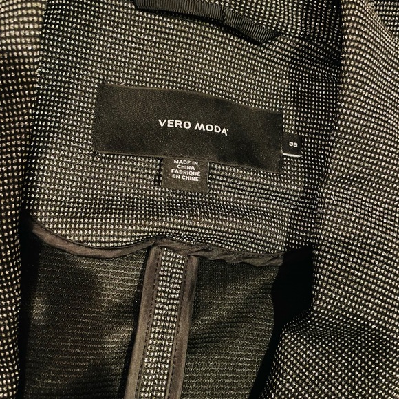 Vera Moda blazer dress sz 6 - Picture 4 of 4